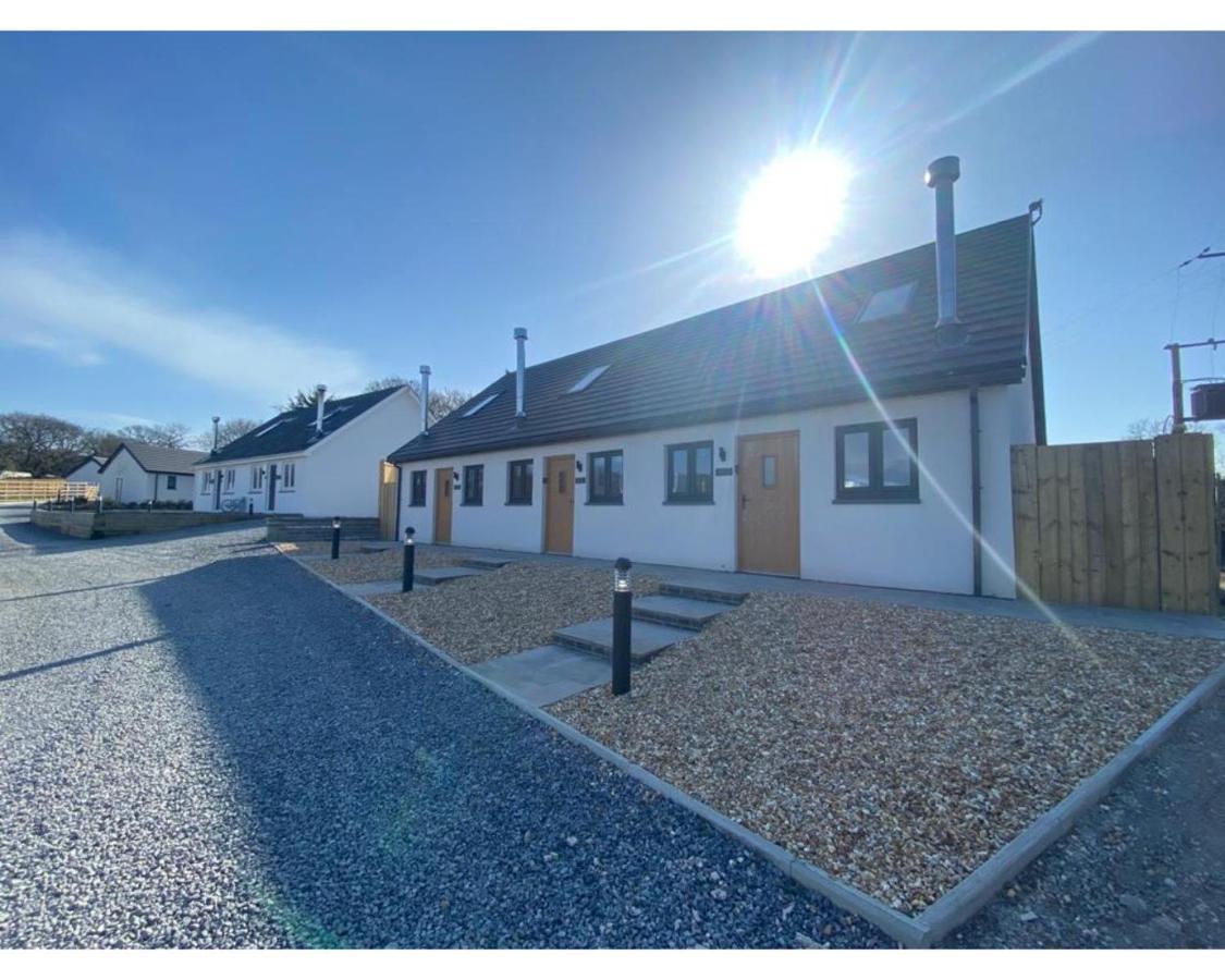 Birch Cottage Тенби Экстерьер фото