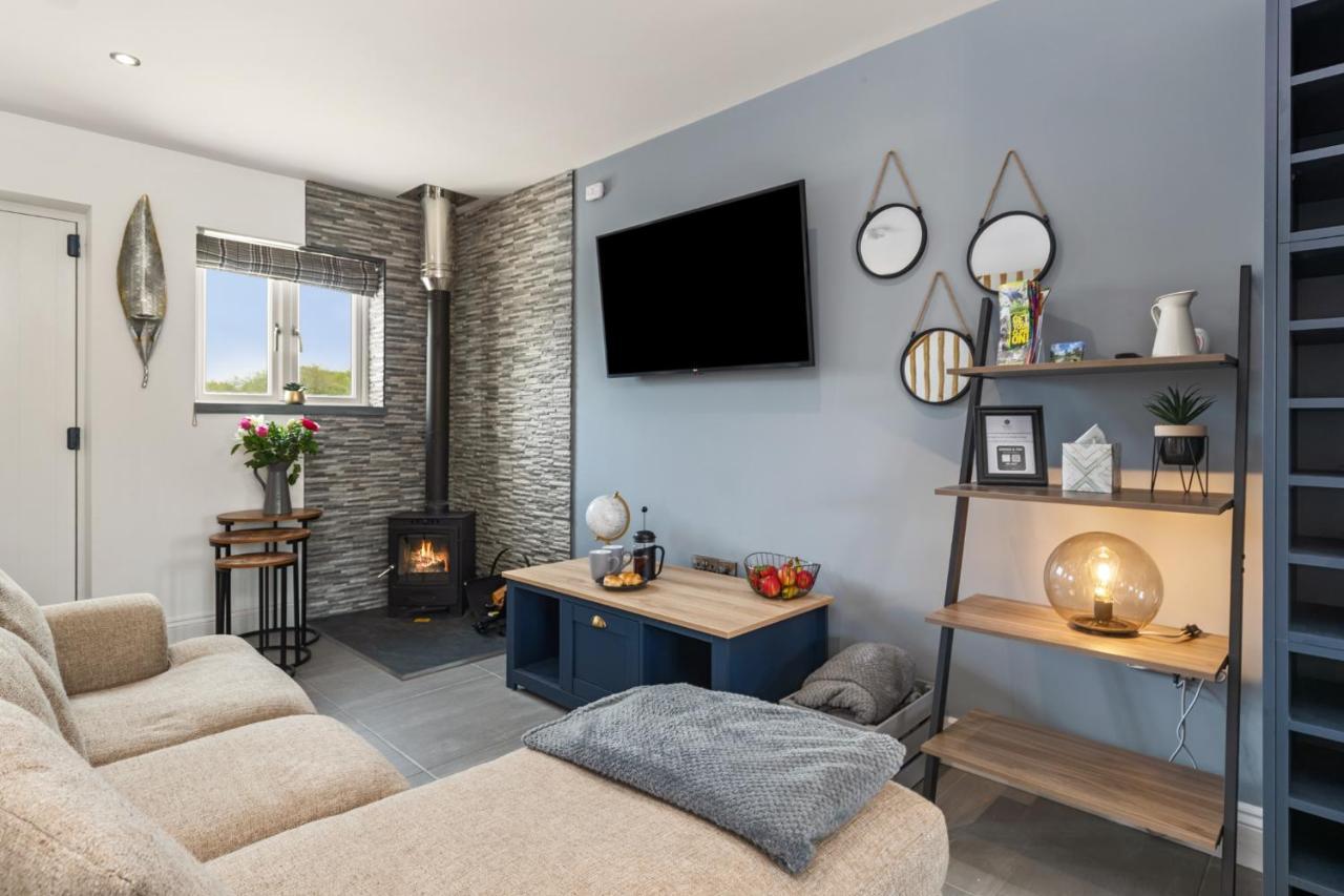 Birch Cottage Тенби Экстерьер фото