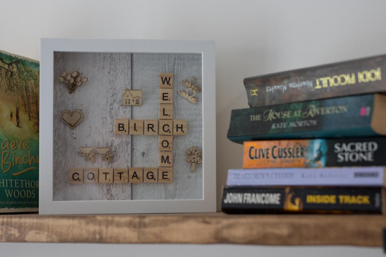 Birch Cottage Тенби Экстерьер фото
