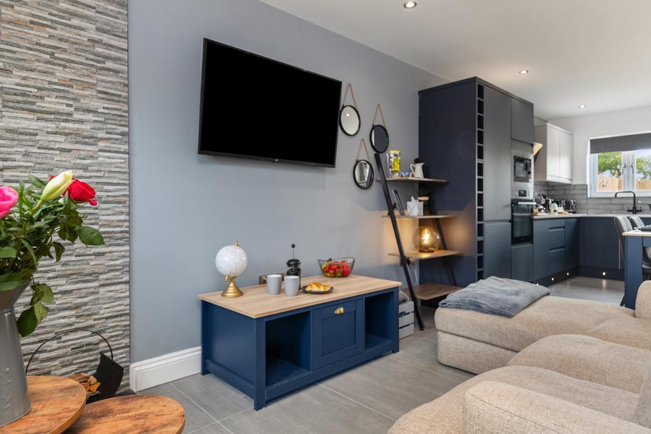 Birch Cottage Тенби Экстерьер фото