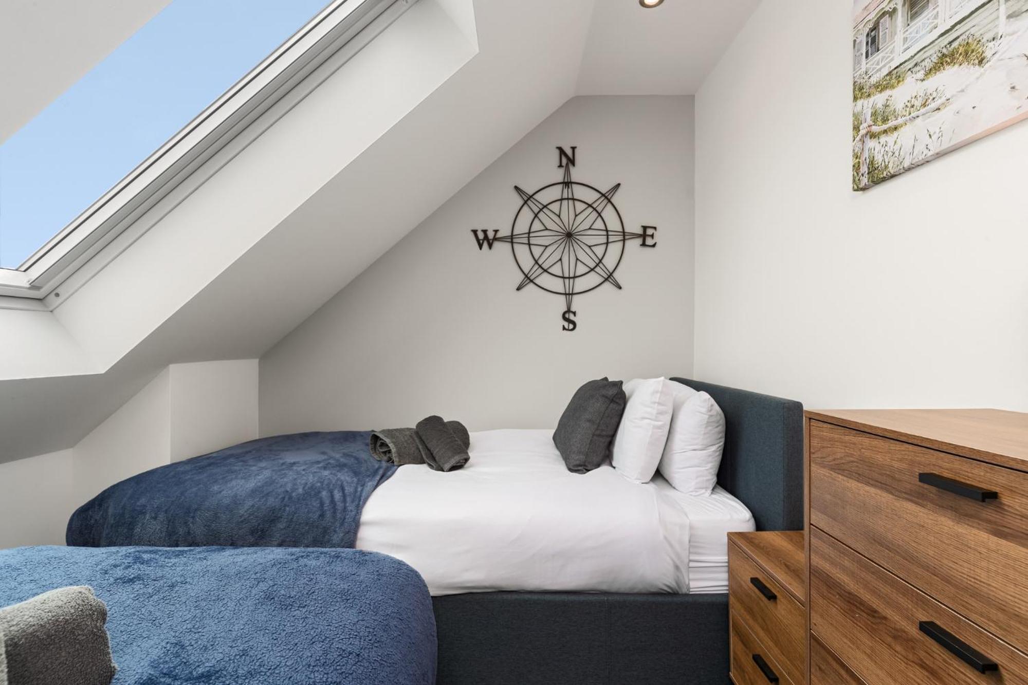 Birch Cottage Тенби Номер фото